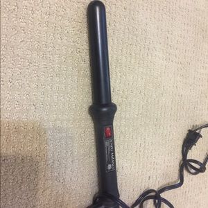 Curling rod
